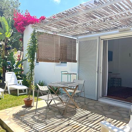 Suite Privada Independiente Con Terraza En El Tosalet Jávea Eksteriør billede