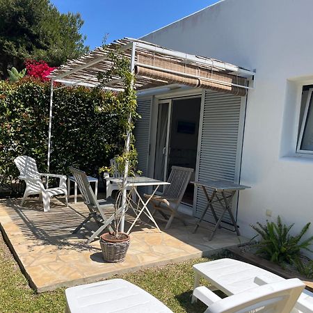 Suite Privada Independiente Con Terraza En El Tosalet Jávea Eksteriør billede