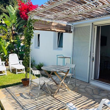 Suite Privada Independiente Con Terraza En El Tosalet Jávea Eksteriør billede