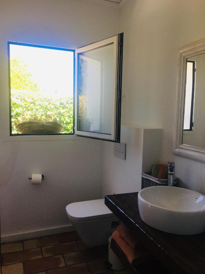 Suite Privada Independiente Con Terraza En El Tosalet Jávea Eksteriør billede