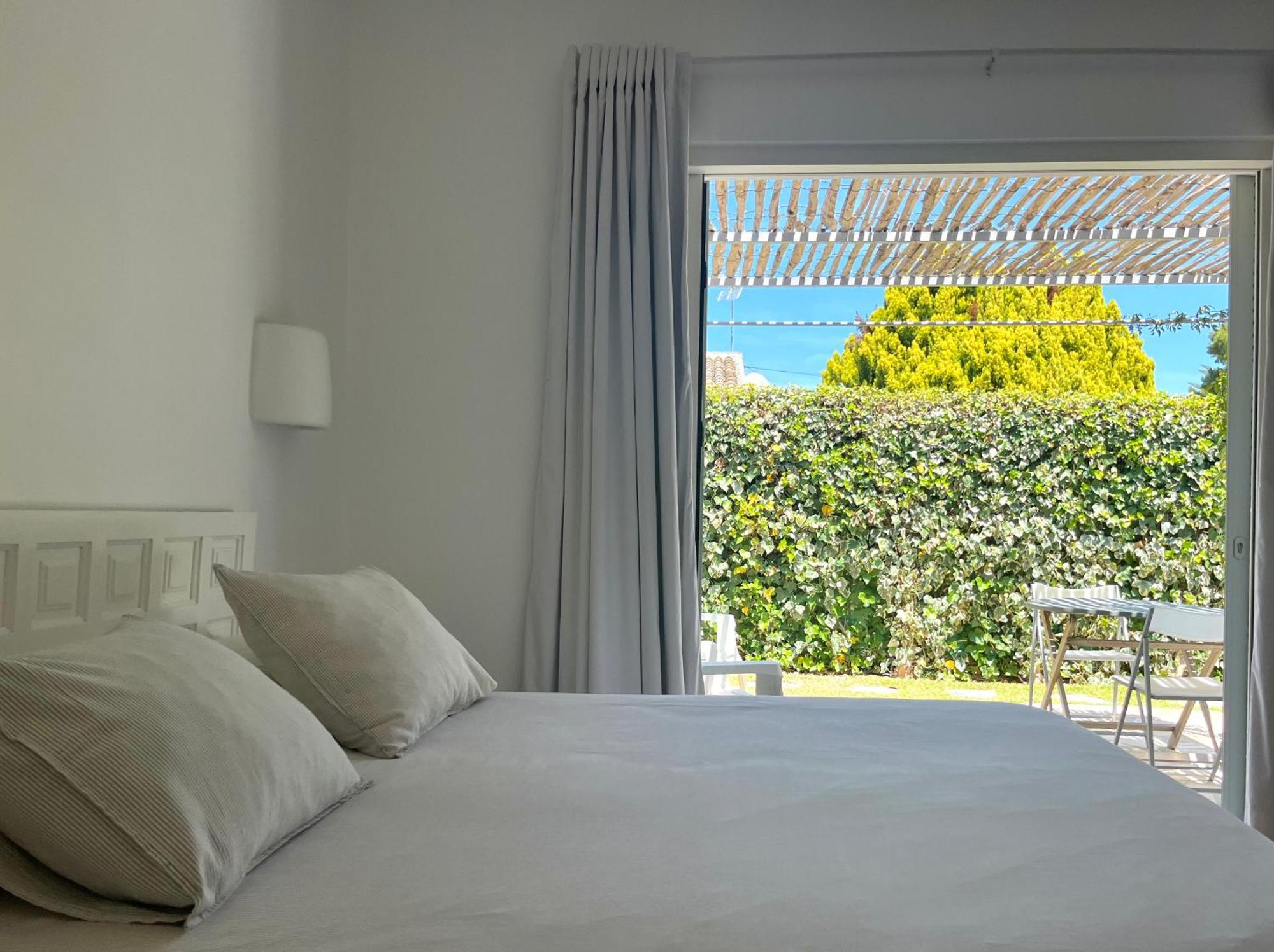 Suite Privada Independiente Con Terraza En El Tosalet Jávea Eksteriør billede