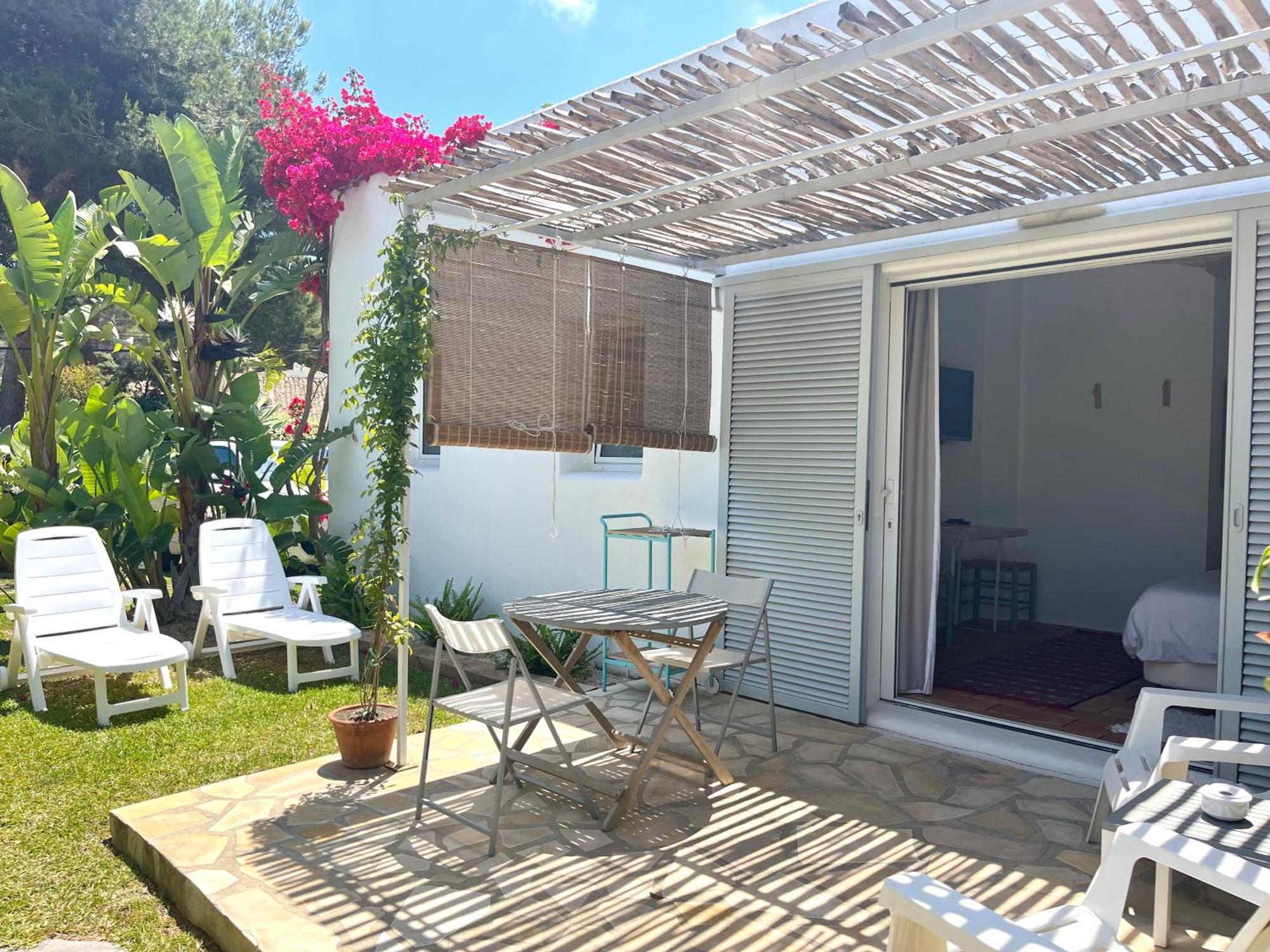 Suite Privada Independiente Con Terraza En El Tosalet Jávea Eksteriør billede