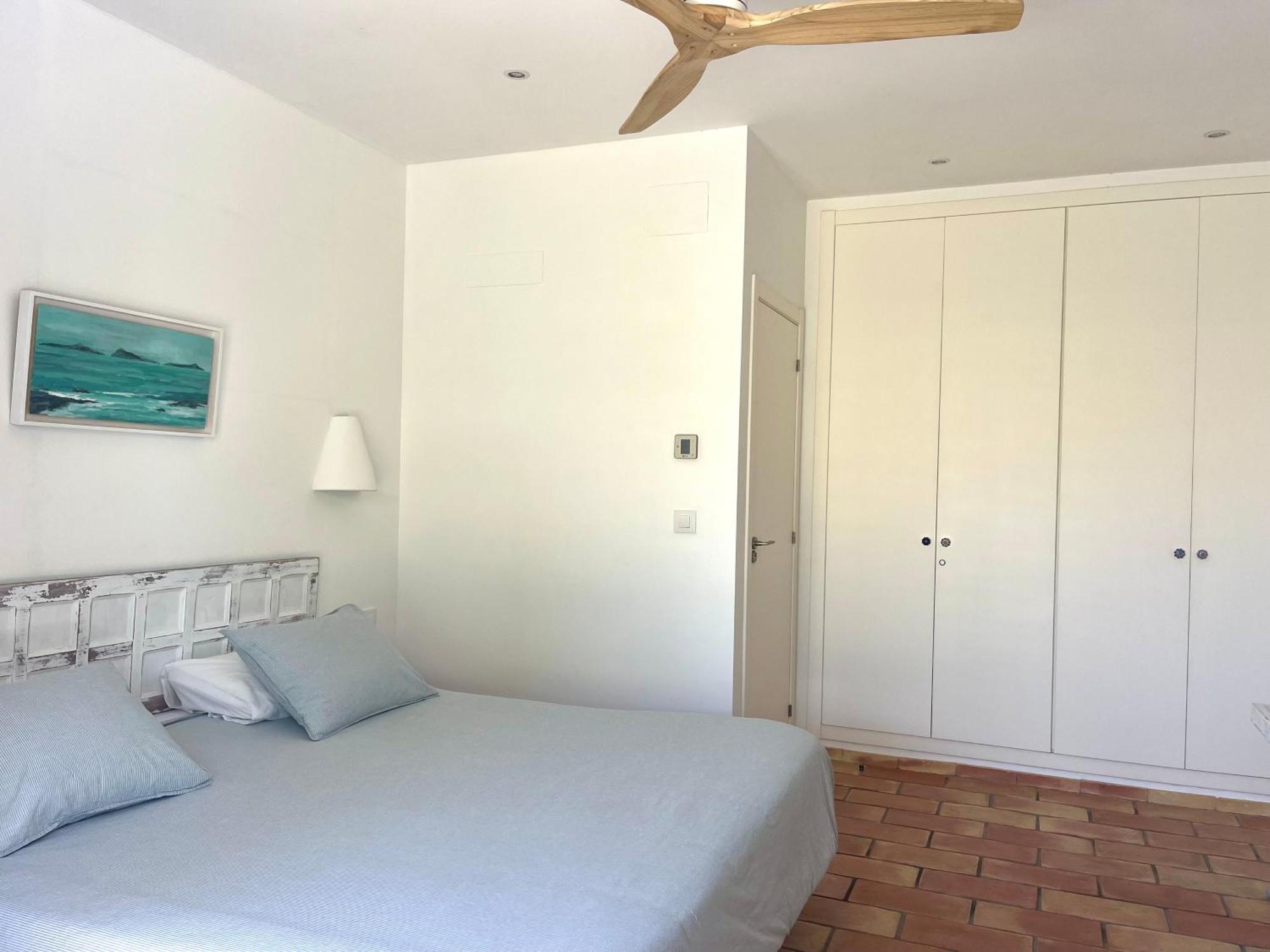Suite Privada Independiente Con Terraza En El Tosalet Jávea Eksteriør billede