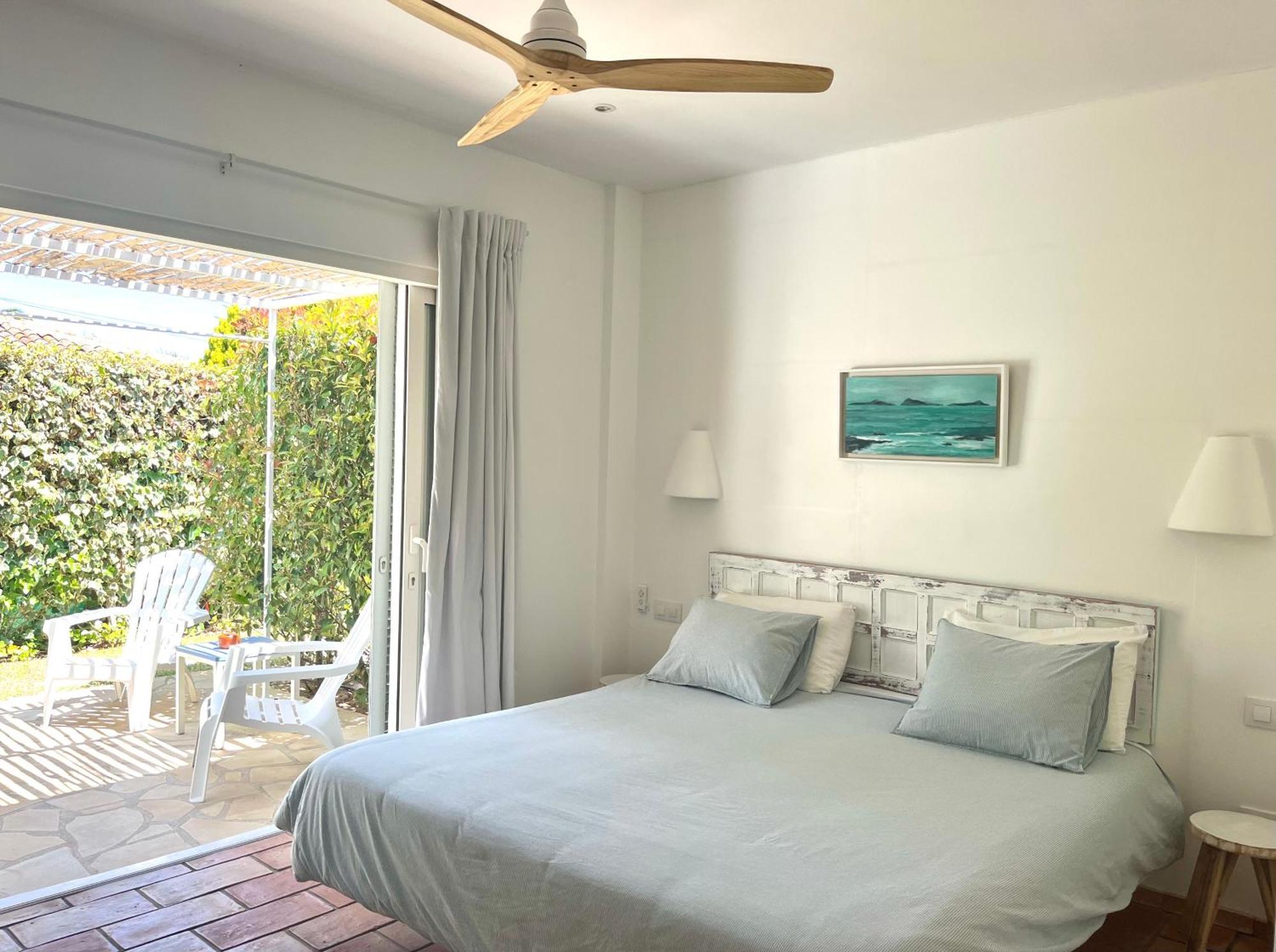 Suite Privada Independiente Con Terraza En El Tosalet Jávea Eksteriør billede