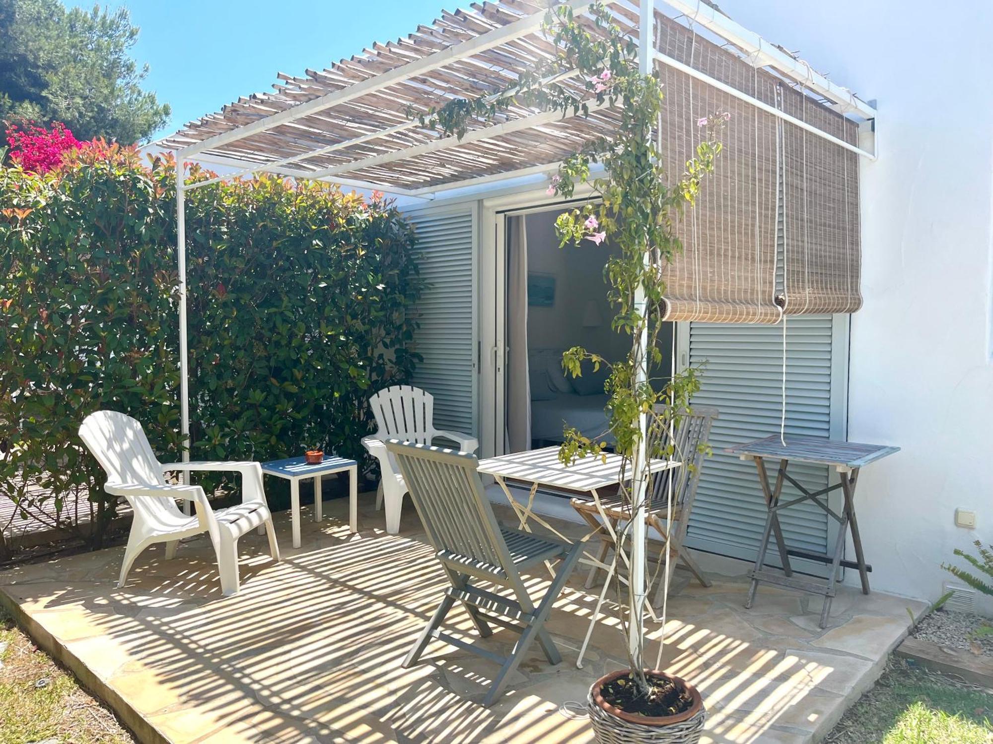 Suite Privada Independiente Con Terraza En El Tosalet Jávea Eksteriør billede