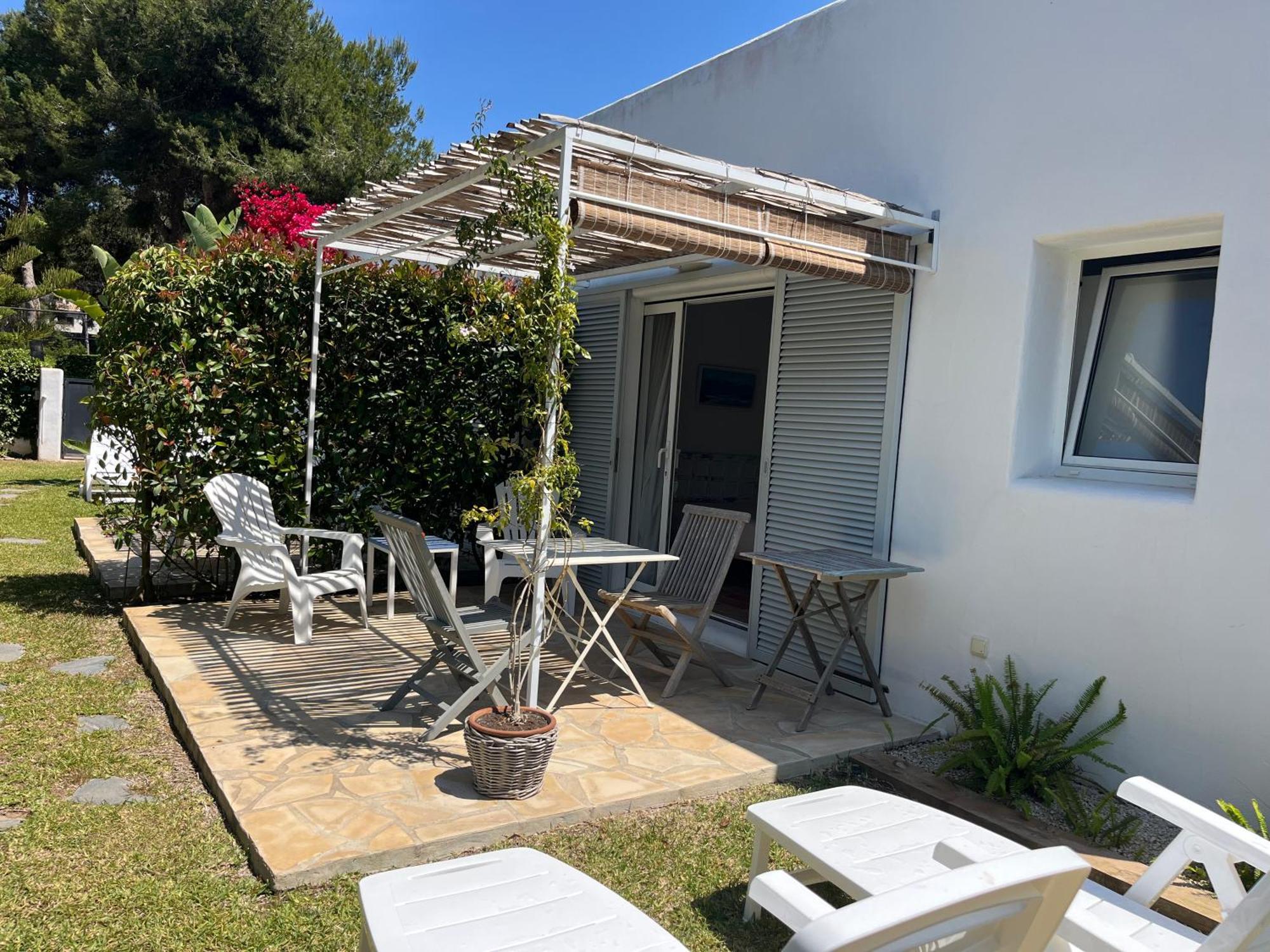 Suite Privada Independiente Con Terraza En El Tosalet Jávea Eksteriør billede