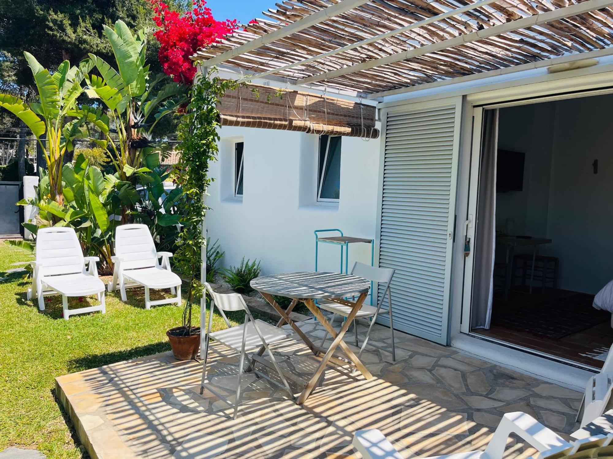 Suite Privada Independiente Con Terraza En El Tosalet Jávea Eksteriør billede