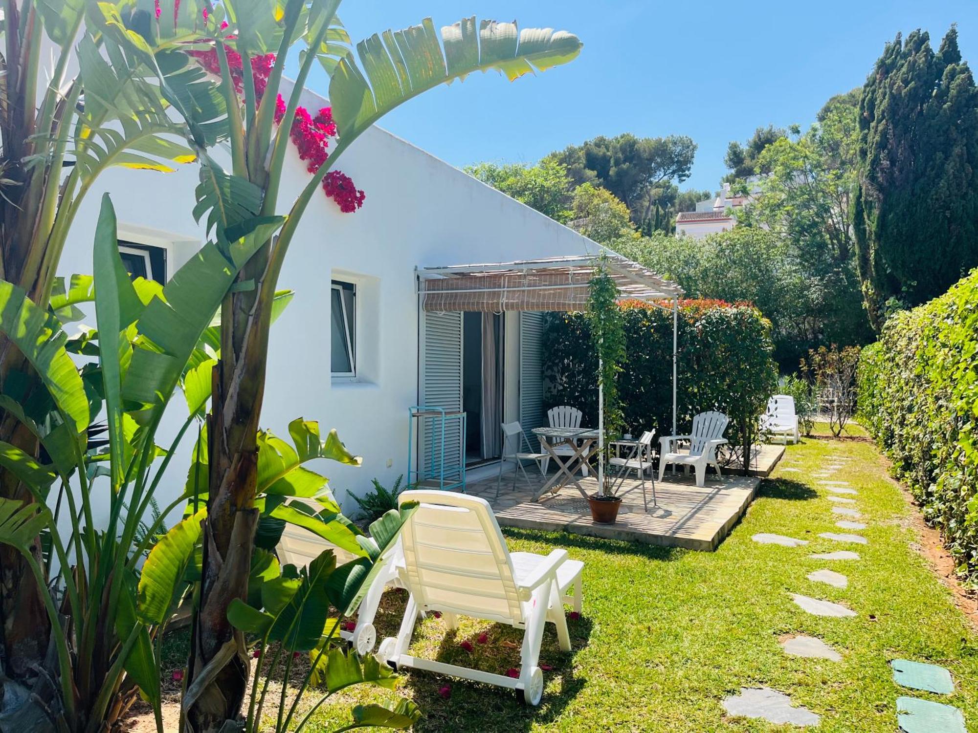 Suite Privada Independiente Con Terraza En El Tosalet Jávea Eksteriør billede