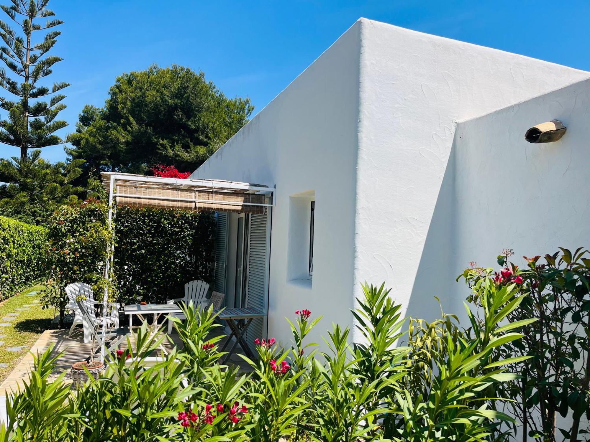 Suite Privada Independiente Con Terraza En El Tosalet Jávea Eksteriør billede