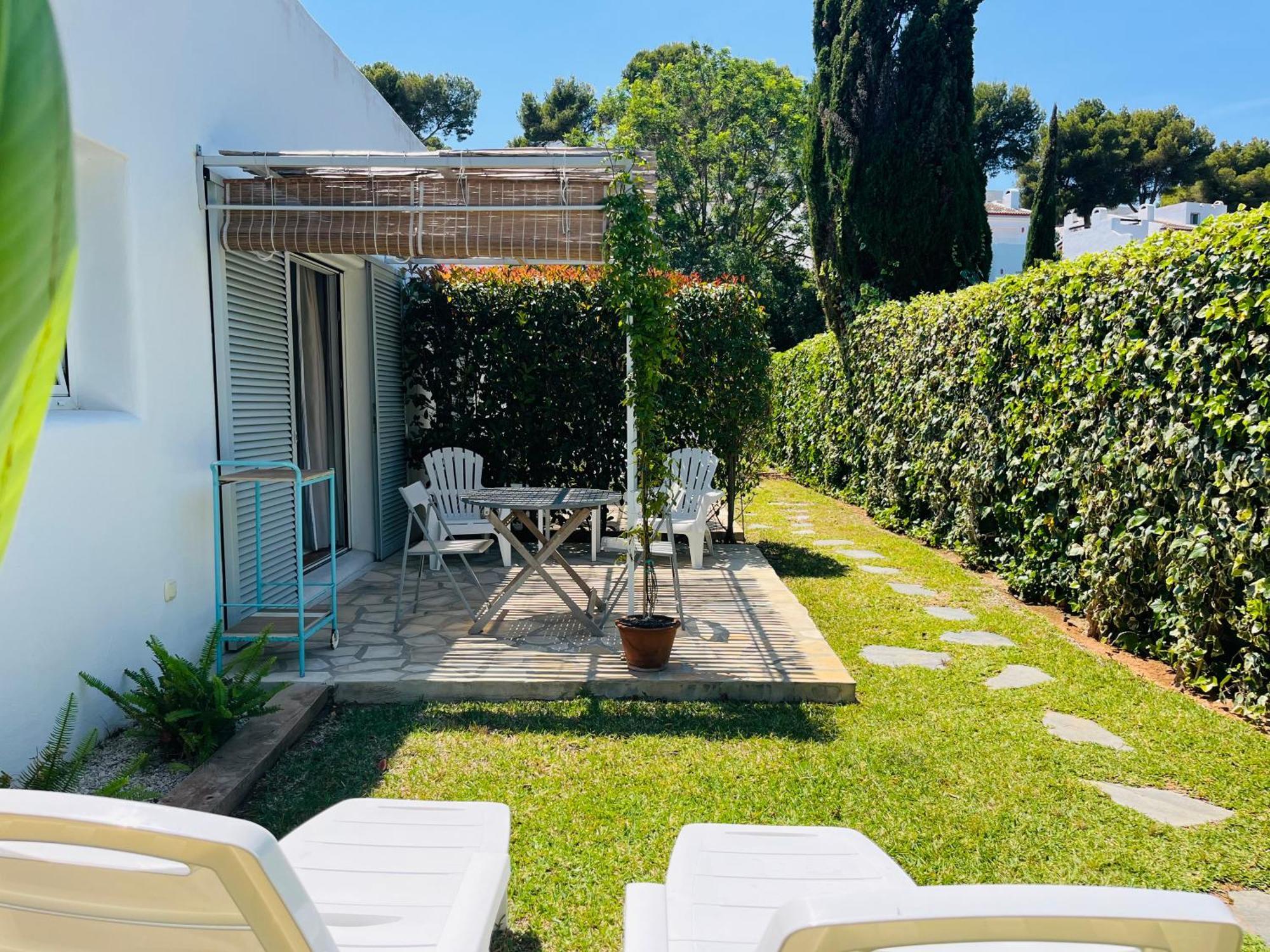 Suite Privada Independiente Con Terraza En El Tosalet Jávea Eksteriør billede