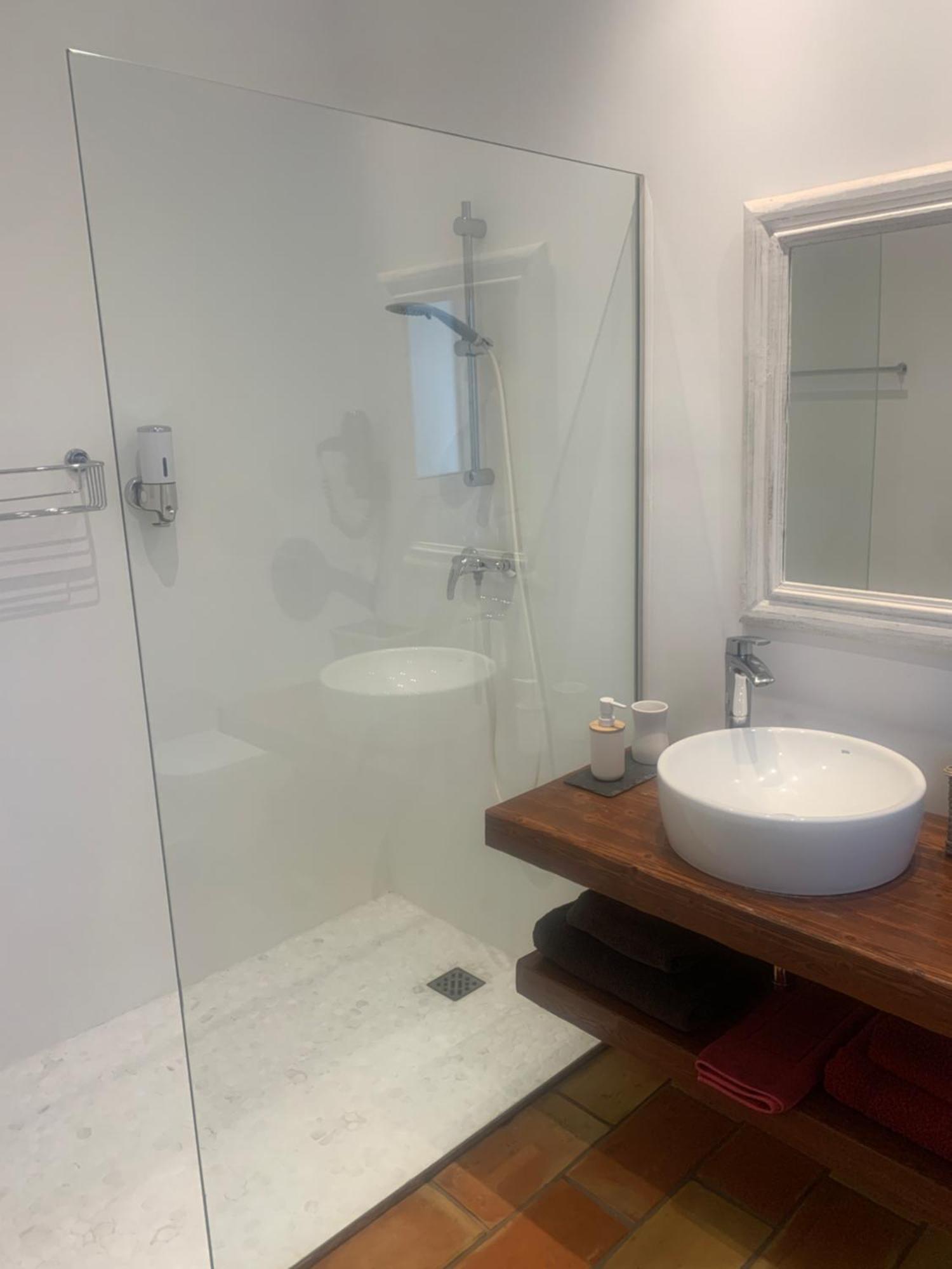 Suite Privada Independiente Con Terraza En El Tosalet Jávea Eksteriør billede